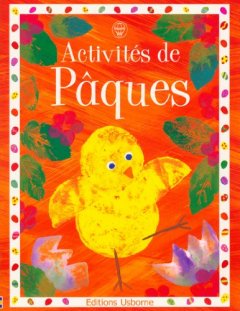 ACTIVITES DE PAQUES
