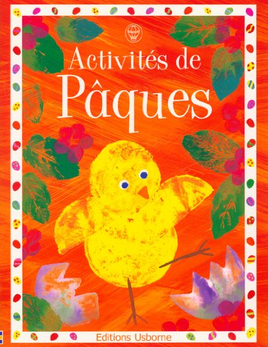 ACTIVITES DE PAQUES
