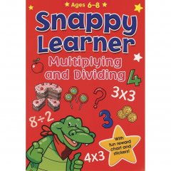 Multiplying and Dividing - Snappy Learner (Ages 6 ...
