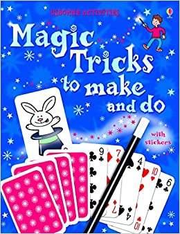 Magic Tricks to Make and Do (Usborne Activities)