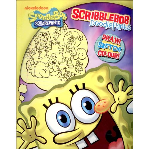 Spongebob Squarepants: Scribblebob Doodlepants
