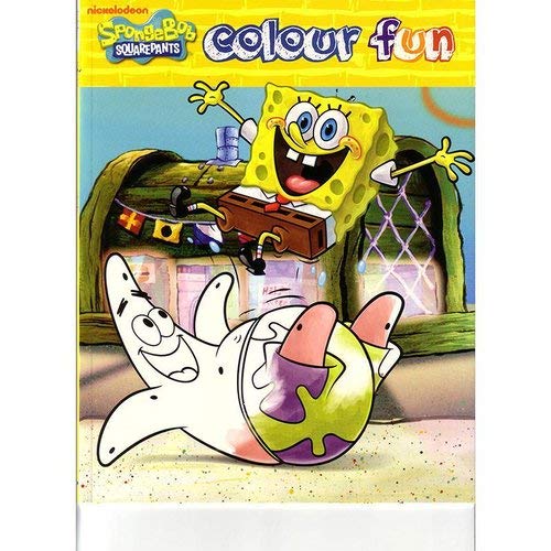 Spongebob Squarepants: Colour Fun