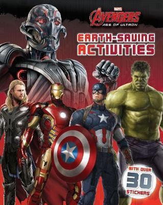 Avengers: Earth Saving Activities
