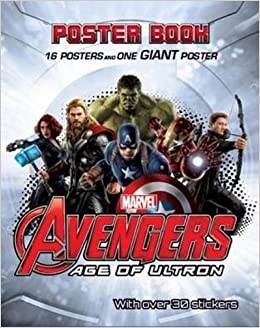 Marvel Avengers: Age of Ulton - Poster Book