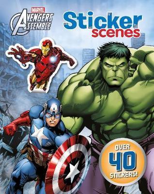 Marvel Avengers Assemble: Sticker Scenes