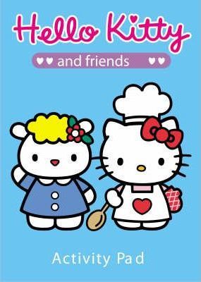 HELLO KITTY ACTIVITY PAD
