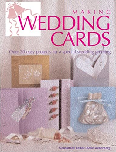 Making Wedding Cards