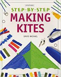 STEP-BY-STEP MAKING KITES