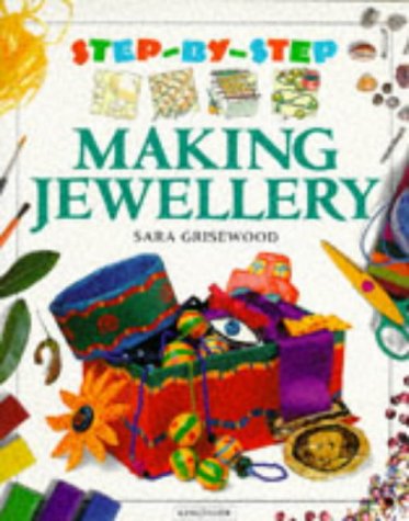 STEP-BY-STEP MAKING JEWELLERY