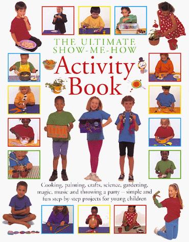 THE ULTIMATE ACTIVITY BOOK