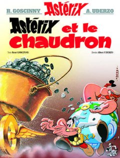 Astérix, tome 13 : Astérix et le chaudron