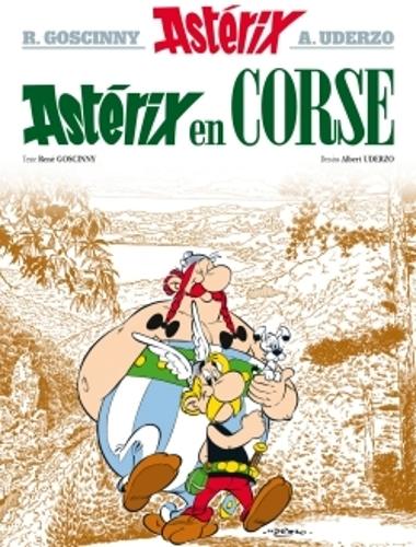 Astérix, tome 20 : Astérix en Corse