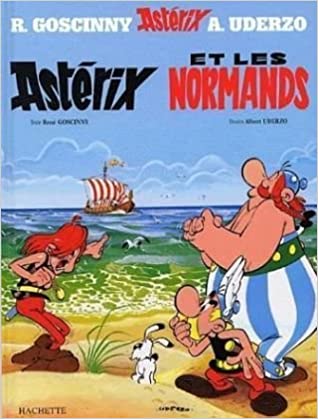 Astérix, Tome 9 : Astérix et les Normands