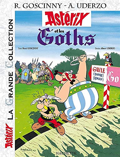 Astérix La Grande Collection -  Astérix et les goths - n°3