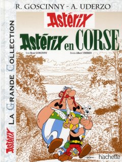 Astérix La Grande Collection -  Astérix en Corse -...