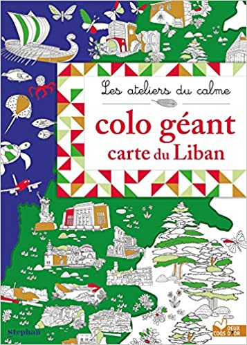 Colo géant Liban