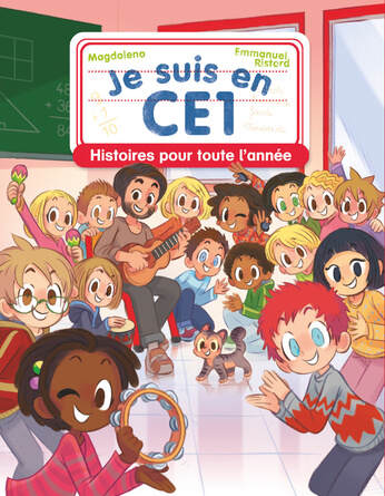 HISTOIRES POUR TOUTE L'ANNEE