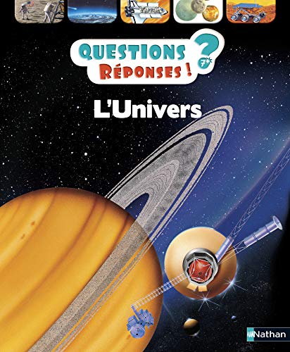 Questions Réponses!?-7+- L'univers