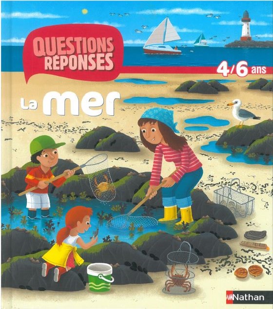 La Mer 4 - 6 ans