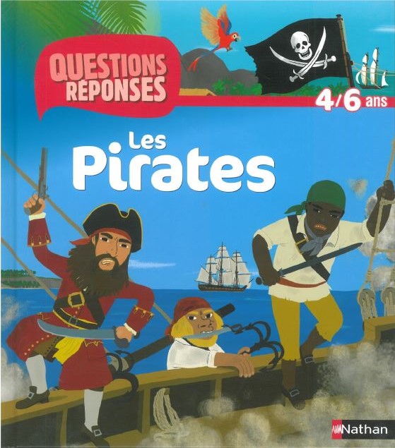 Les Pirates 4/6 ans