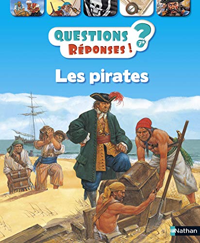 Questions Réponses!?-7+- Les pirates