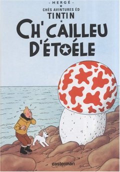 Les Aventures de Tintin, Tome 10 : L'étoile mystér...