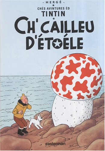 Les Aventures de Tintin, Tome 10 : L'étoile mystérieuse : Mini-album