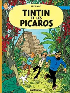 Tintin Petit Format 23 Tintin et les Picaros