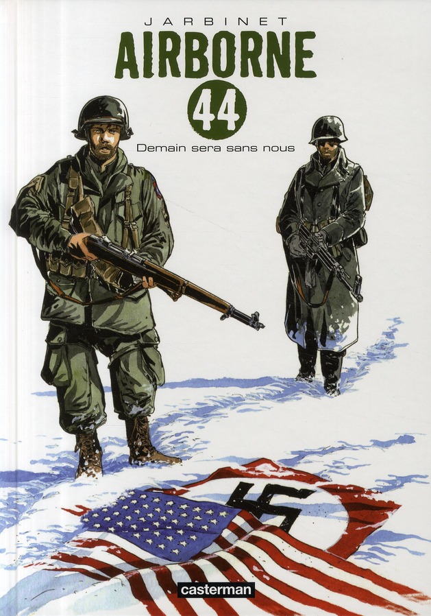 Airborne 44 T2 Demain Sera Sans Nous