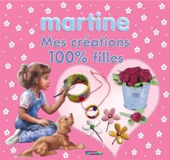 Mes créations 100% filles