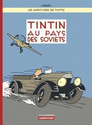 Les Aventures de Tintin : Tintin au pays des Soviets