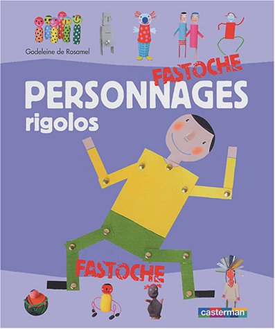 PERSONNAGES RIGOLOS