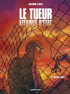 LE TUEUR - T02 - LE TUEUR - AFFAIRES D'ETAT