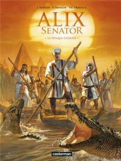 ALIX SENATOR T12