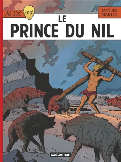 Alix, tome 11 : Le Prince du Nil