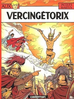 Alix, tome 18 : Vercingétorix