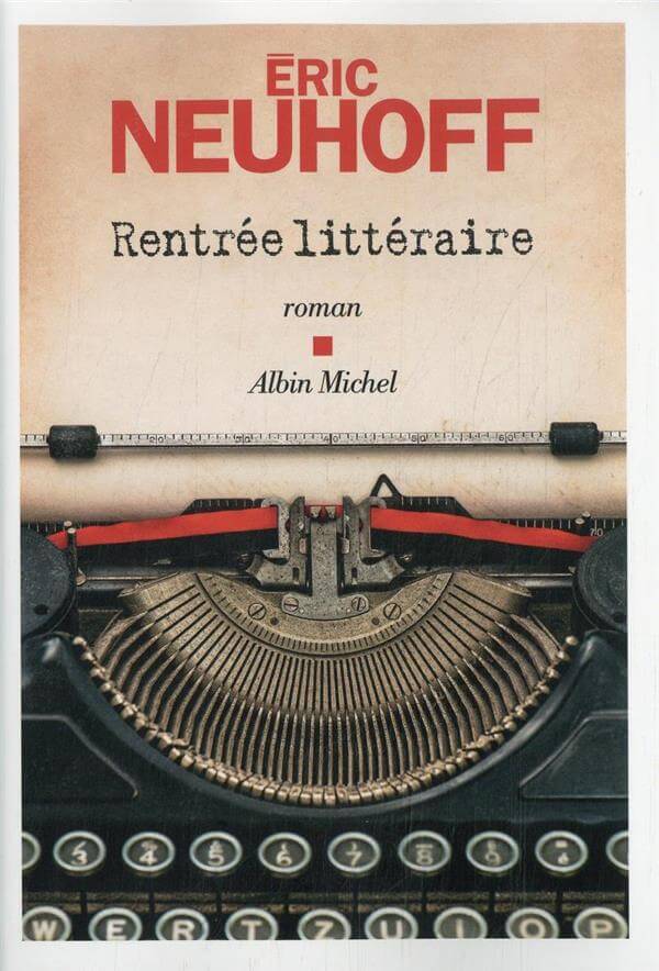 RENTREE LITTERAIRE