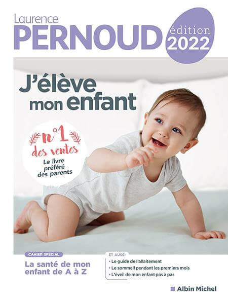 J'ATTENDS UN ENFANT - EDITION 2022