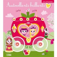 Les princesses - Dès 3 ans