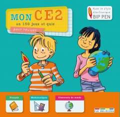 mon ce2 en 150 jeux et quiz