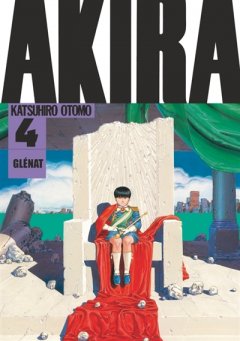 AKIRA T04 NOIR ET BLANC NE