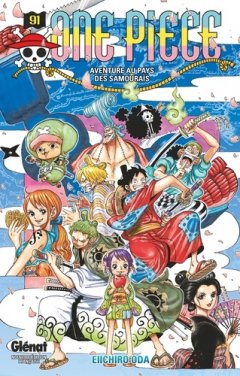 ONE PIECE - EDITION ORIGINALE T91