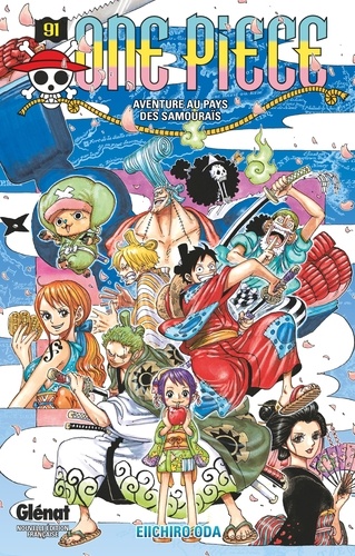 ONE PIECE - EDITION ORIGINALE T91