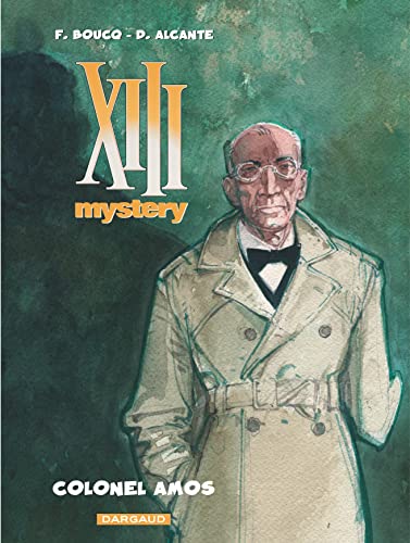 XIII Mystery, Tome 4 : Colonel Amos