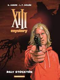 XIII Mystery, tome 6 : Billy Stockton