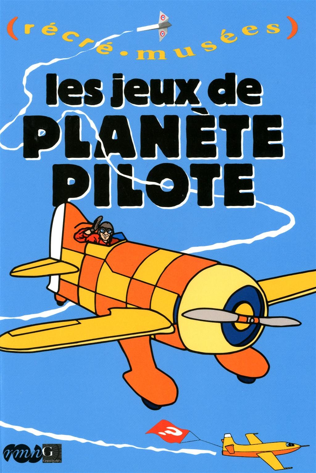 Les jeux de planète pilote