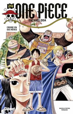 One Piece, Tome 24