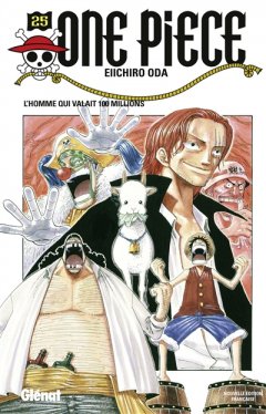 One Piece, Tome 25