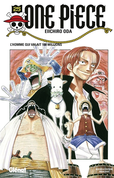 One Piece, Tome 25