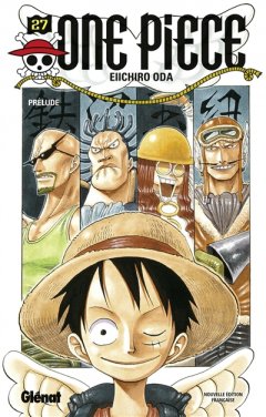 One Piece, Tome 27